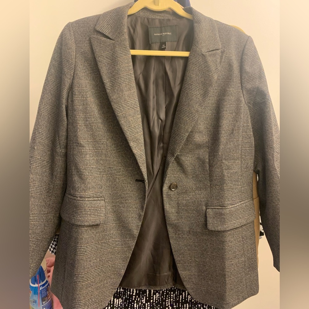 Banana Republic women’s blazer size 10